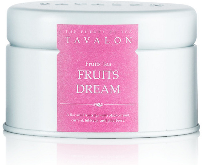 타바론 후르츠 드림 허브차 미디움 틴, 54g, 1개입, 1개