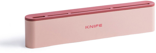 모나코올리브 오로라 파스텔 칼블럭, 핑크