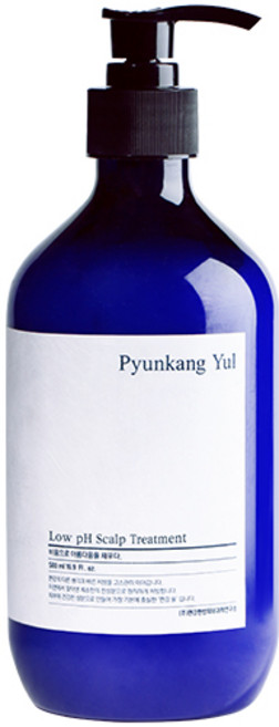 편강율 약산성 두피 트리트먼트, 1개, 500ml