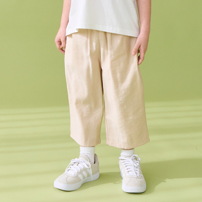 Bebezoo 直筒褲
