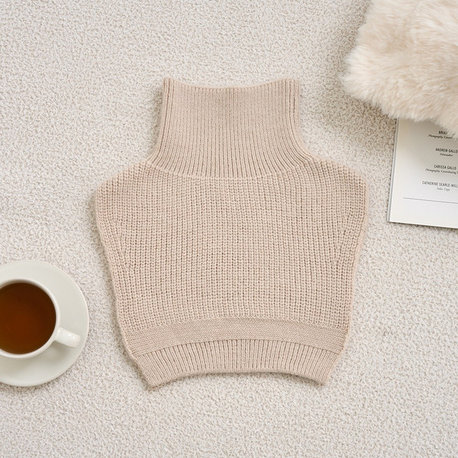 모던하우스 니트 목폴라 넥워머