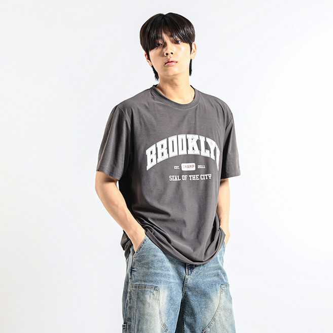 크램프 남성용 3기능 쿨링 2011 반팔티