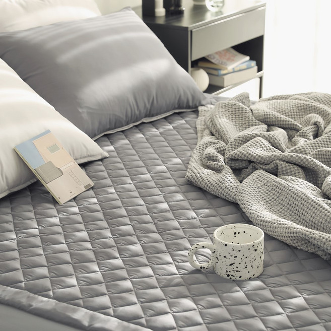 파르페by알레르망 모노 먼지없는 밴딩 패드, 차콜