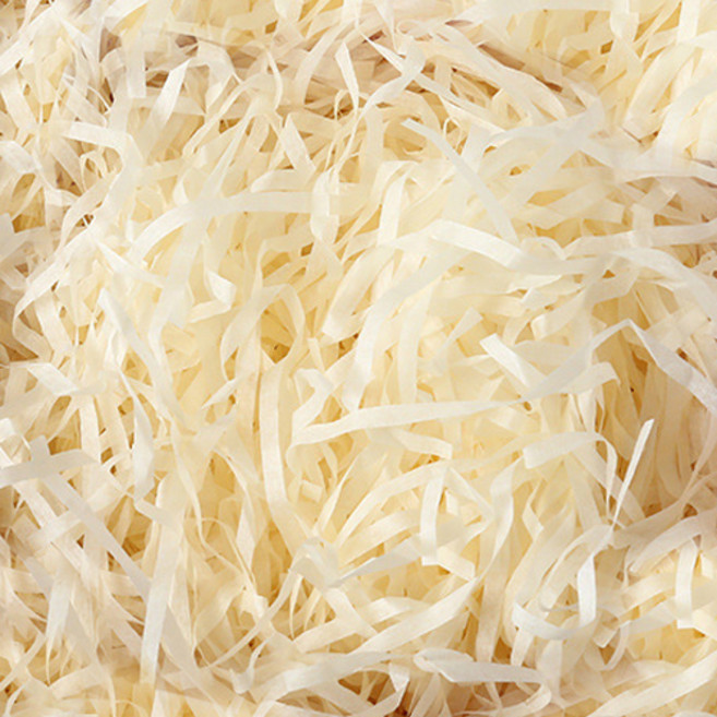 언더보스 대용량 종이 스타핑 완충재 500g, 라이트샴페인, 1개