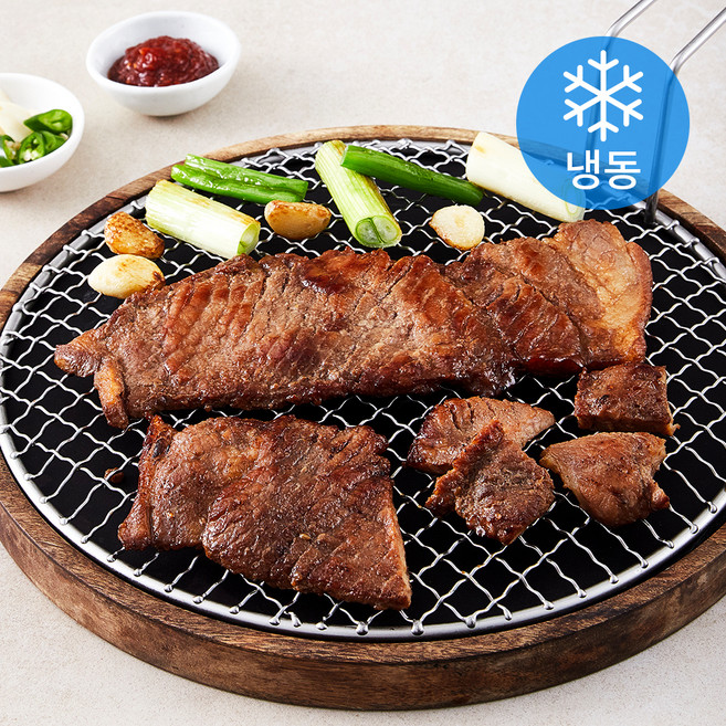 오늘고기 멍석말이 돈구이 (냉동), 370g, 1개