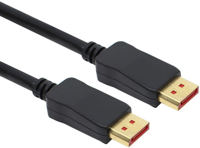 엠비에프 DISPLAY PORT V1.4 케이블 1.5m, MBF-DP1415, 1개