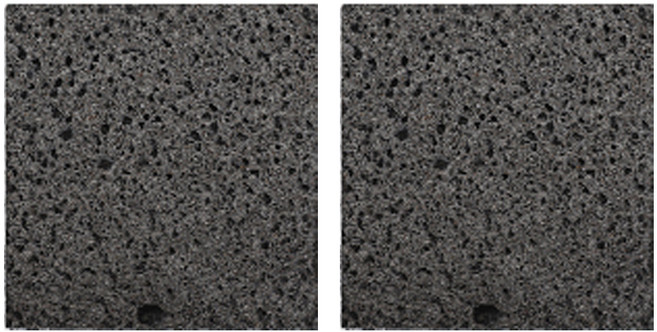 대한 스톤 오브제 COS-35S 2p, 무광 블랙