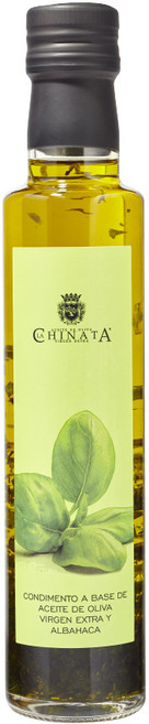 라치나타 바질 엑스트라버진 올리브오일, 1개, 250ml