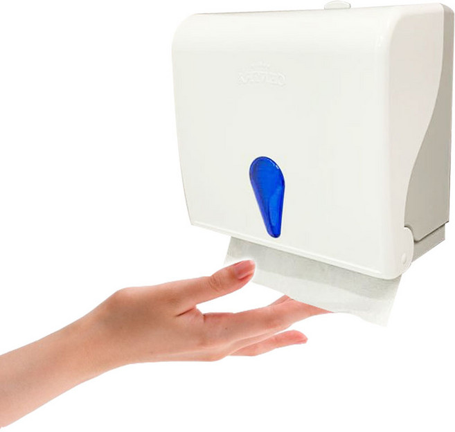 심플케이스네모 종이타올 케이스, 혼합색상, 1개