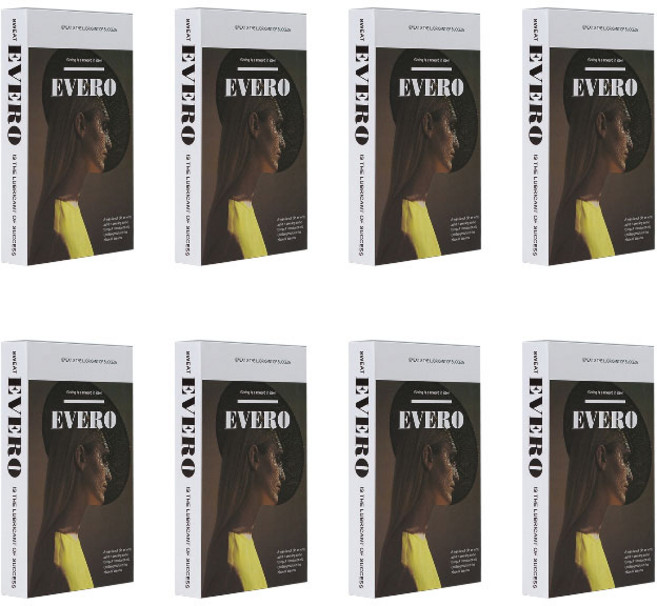 오늘의 공감 심플 촬영소품 모형책 8p, 07