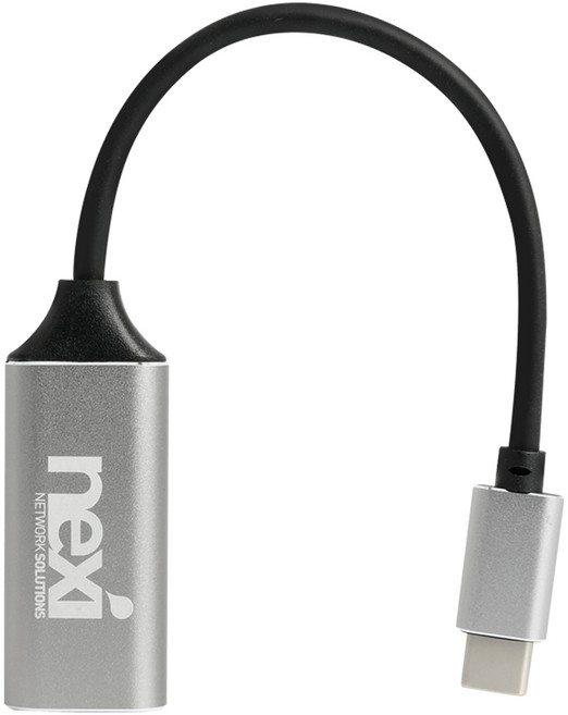 넥시 USB3.1 C 타입 to HDMI 컨버터, NX1140, 1개