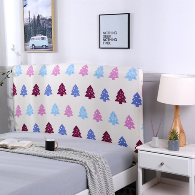 알로데 우아한 그래픽 패턴 침대헤드커버, TYPE 09