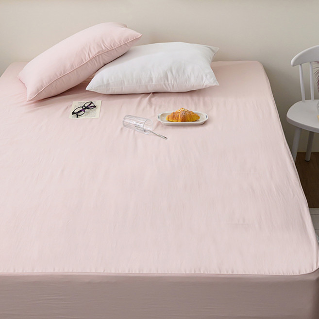 로제프 먼지없는 세미 마이크로 홑 매트리스 커버