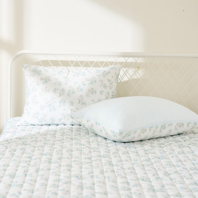 그레이스풀 냉감 여름 베개커버 2p