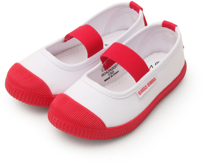 빔보빔바 코튼 밴드 메리제인 실내화