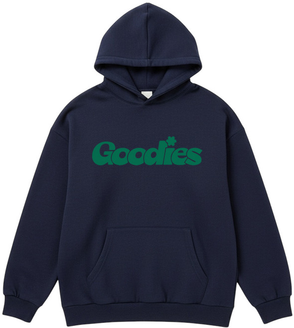 JENNY Oversize Goodies連帽T恤JN2032H