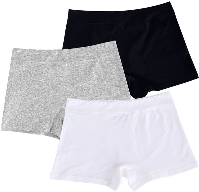 주니데이 베이직 학생 속바지 3종세트