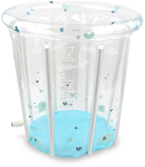 아가드 아기 수영장, 엘리펀트(블루)