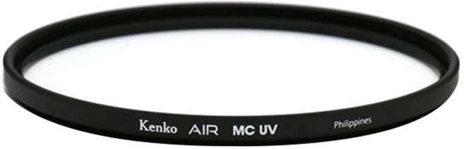 Kenko Tokina 超薄型多層鍍膜AIR MC UV相機濾鏡, 1個, AIR MC UV 67mm