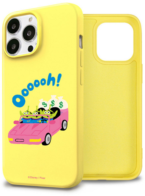 TOY STORY 玩具總動員 角色圖案彩色矽膠手機殼