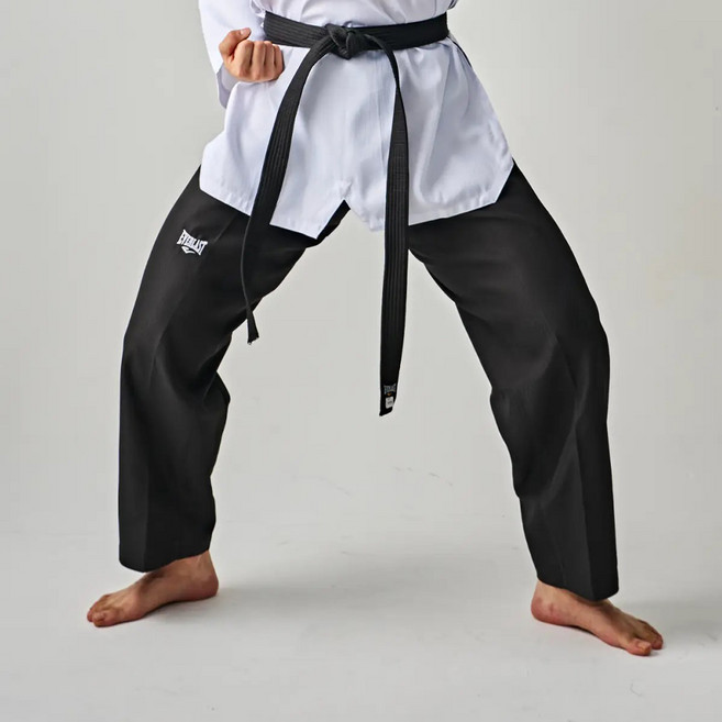 에버라스트 태권도 도복 바지 경량