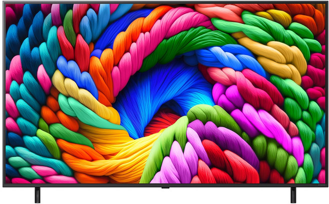 LG전자 4K UHD LED 나노셀 AI TV, 163cm(65인치), 65NANO90AKA, 스탠드형, 방문설치