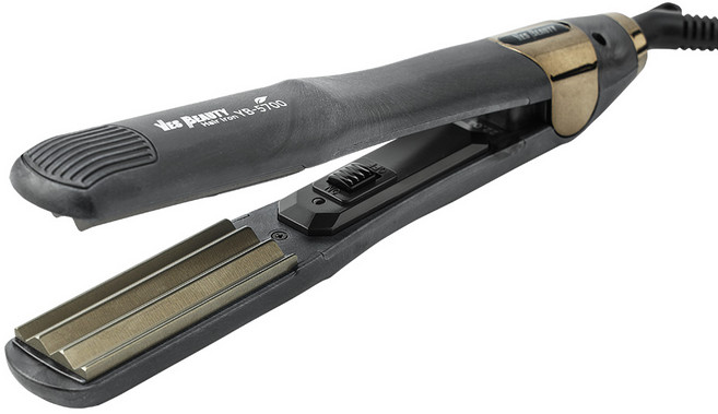 예스뷰티 볼륨업 다이렉트 고데기 YB-5700 M, 블랙