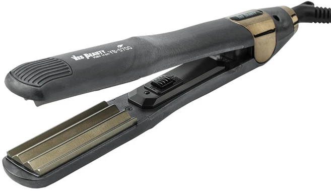 예스뷰티 볼륨업 다이렉트 고데기 YB-5700 M, 블랙 - 쿠팡