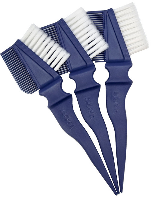 새범뷰티 쪼야 전문가용 클리어 염색솔, 3개, 블루