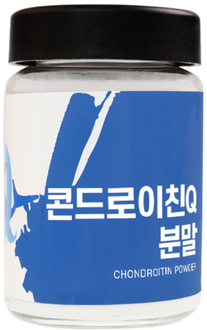 내몸에약초 콘드로이친 상어연골 분말, 1개, 150g
