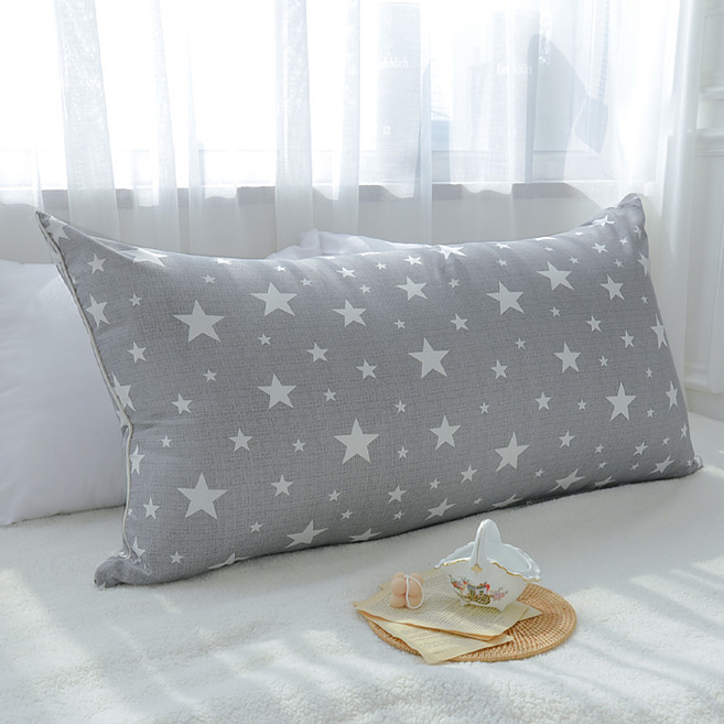 매직베드 특대 등 솜 쿠션, 그레이별