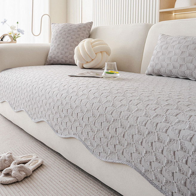 지앤와이 럭셔리 썸머 쿨링 논슬립 소파패드