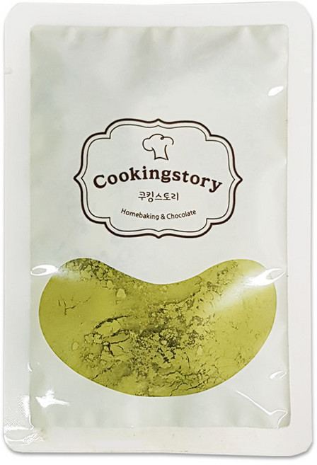 쿠킹스토리 보성 녹차 가루, 100g, 1개입, 1개