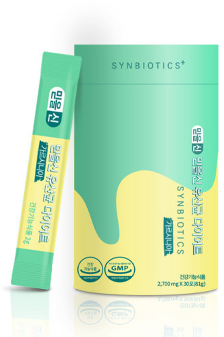 믿을신바이오 가르시니아 다이어트 유산균 30p, 1개, 2.7g, 30회분