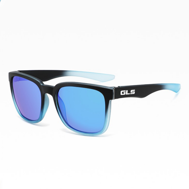 GL1988 GLS 안경사가 만든 편광 자외선차단 스포츠 선글라스