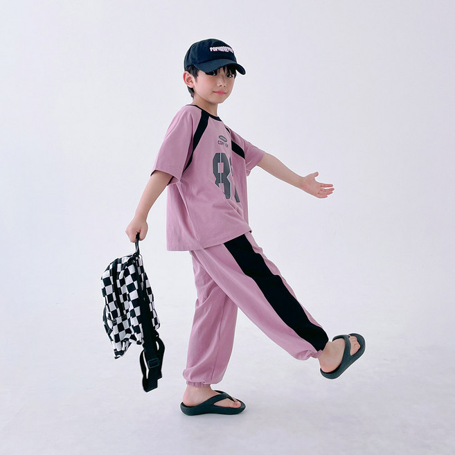 베리클로젯 파워 에이티에잇 통기성 상의 + 하의 세트