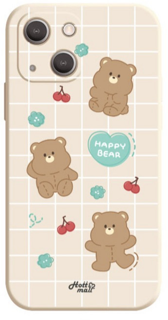 핫티몰 푸미는 행복해 휴대폰 케이스