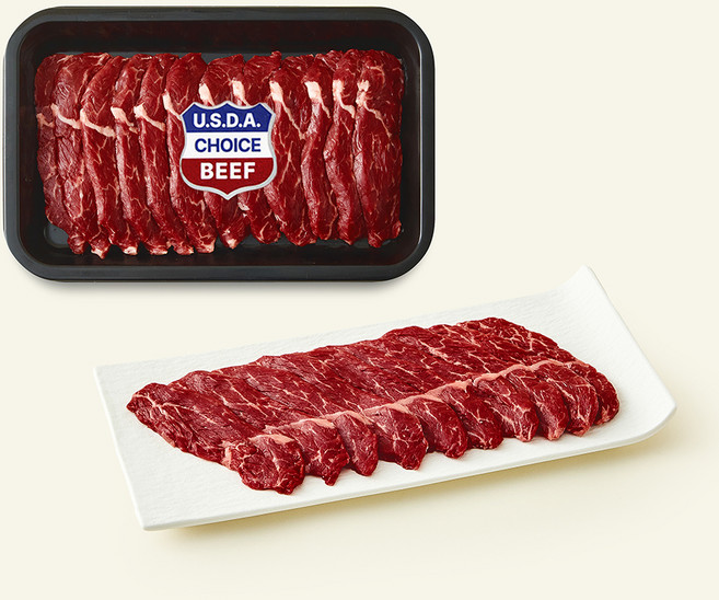 미국산 초이스 토시살 구이용 (냉장), 1개, 300g