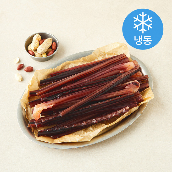 완전 말랑 오징어 장족 (냉동), 1개, 400g