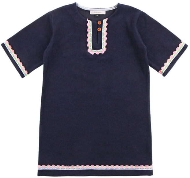 리틀비티 여아용 데이지 커버업