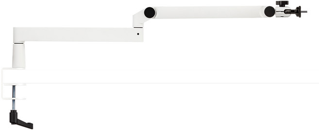 엘가토 로우 프로파일 웨이브 마이크 암 LP, 화이트