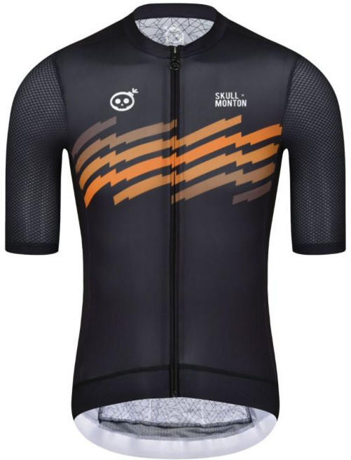 몬톤 스컬 남성용 사이클 져지