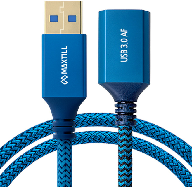 맥스틸 MC FM USB3.0 연장 케이블 암 수, 1개, 3m