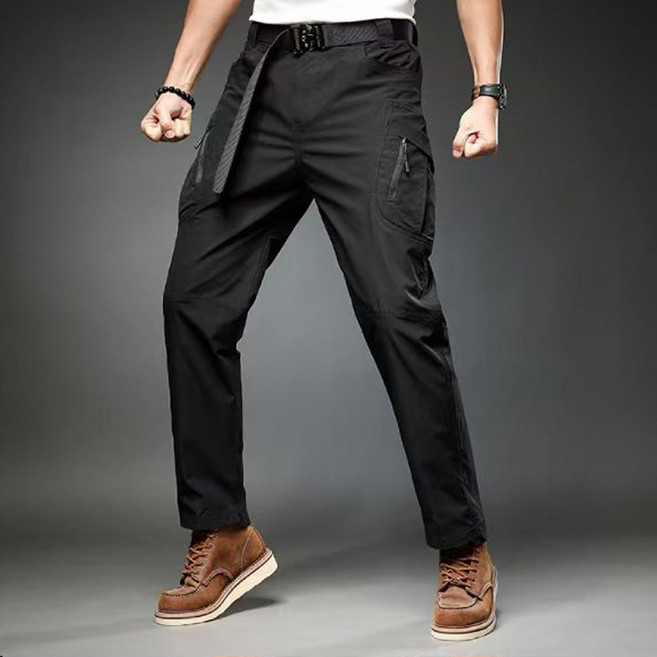 Boy to Man 男款戶外工裝登山戰術褲 NR102