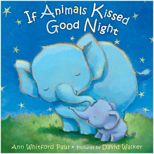If Animals Kissed Good Night, Farrar Straus Giroux