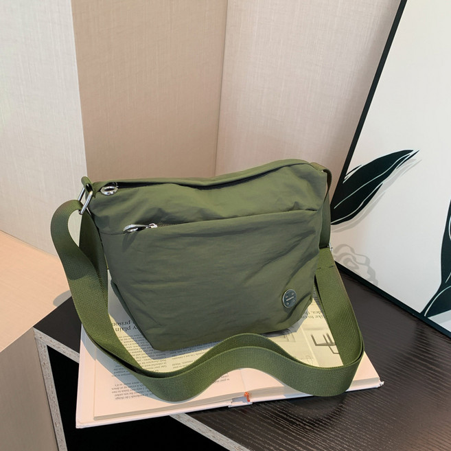 소리달 하온 경량 여행 보조 보부상 가방 캠퍼스룩 크로스백