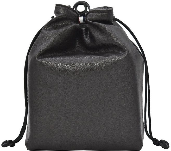 BAGnBAGs 內膽兩用相機水桶包 大型 CS-09A, 黑色