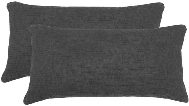 베고자니 순면 줄누빔 베개커버