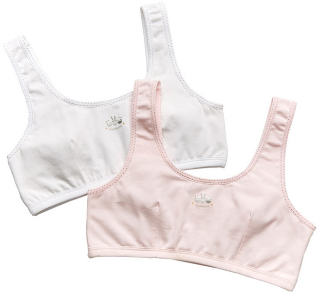 주니데이 썬샤인 학생 브라 1단계 2종 세트