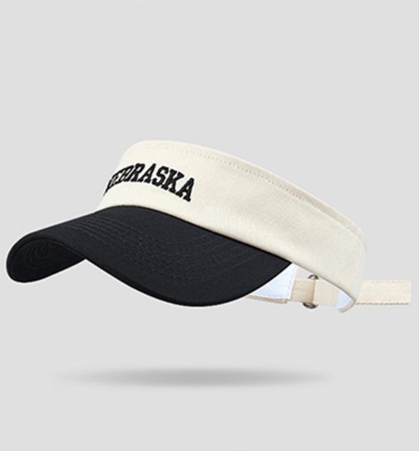 스포츠플로우 야구모자 스타일 양산 러닝 선햇, 06, 1개